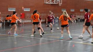 Final Balonmano FECEM -Cerbuna